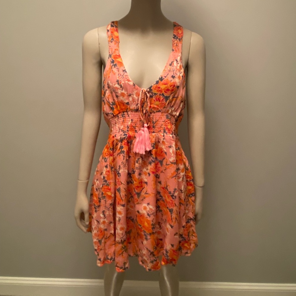 Flirty Free People Sundress